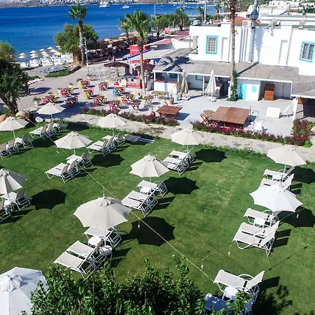 Kefi And Hotel Ortakent