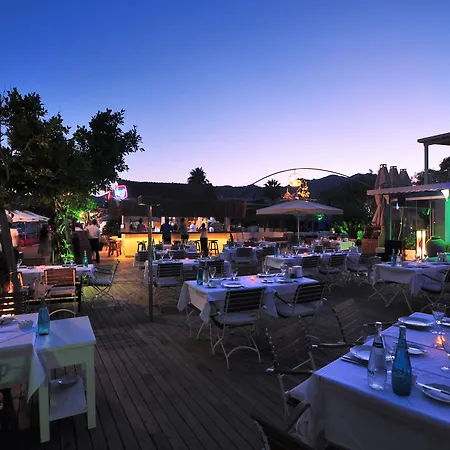 Kefi And Hotel 4*